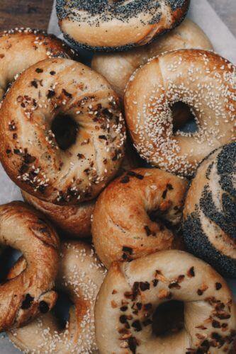 festivus yes bagels no